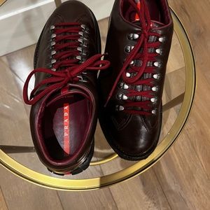 Vintage Prada Mens Shoes